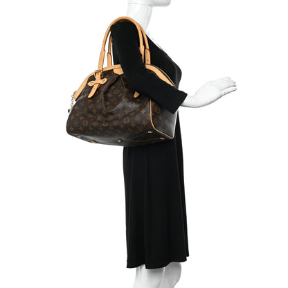 Louis Vuitton Monogram Tivoli GM 2 of 11