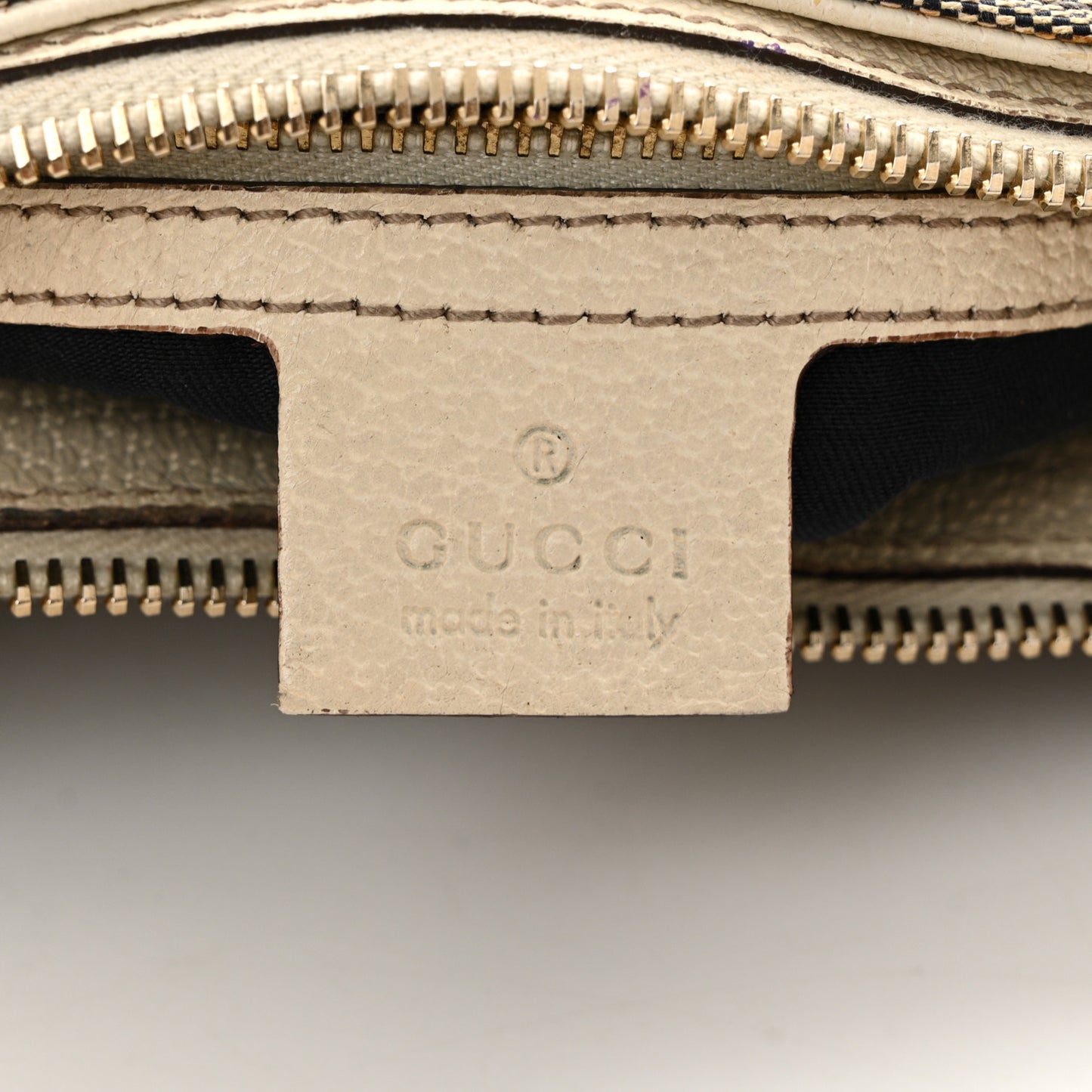 Monogram Creole Hobo Ivory