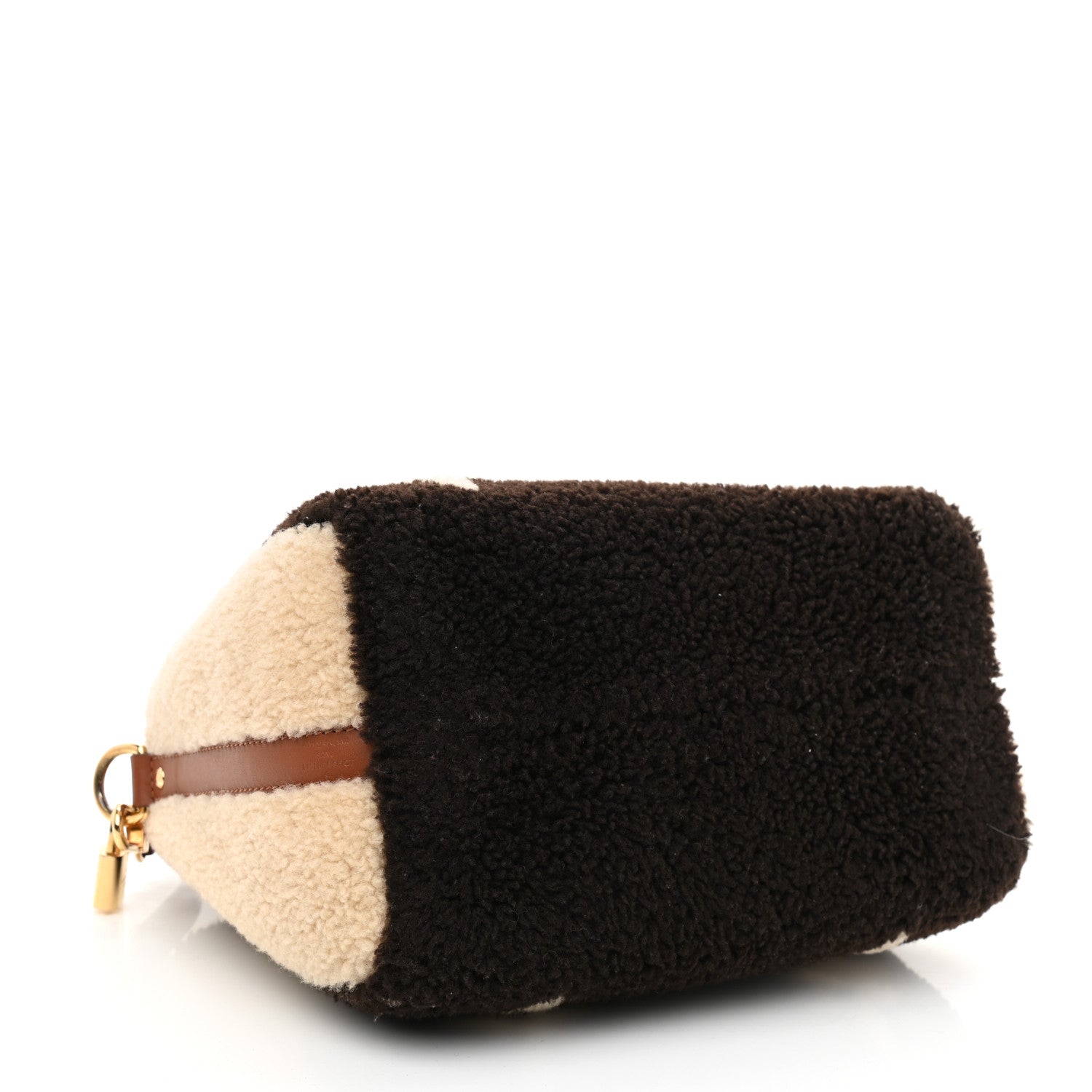 Louis Vuitton Monogram Teddy Speedy Bandouliere 25 4 of 8