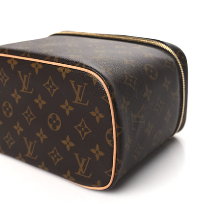 Louis Vuitton Monogram Nice BB 9 of 9