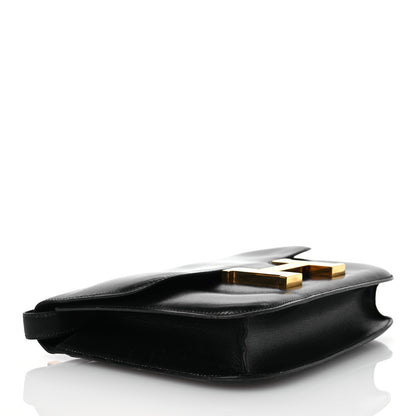 Hermes Box Constance 24 Black 4 of 16