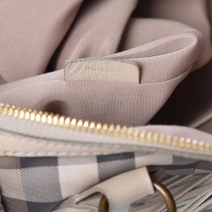 Burberry Smoked Check Medium Ellers Tote Trench 7 of 18