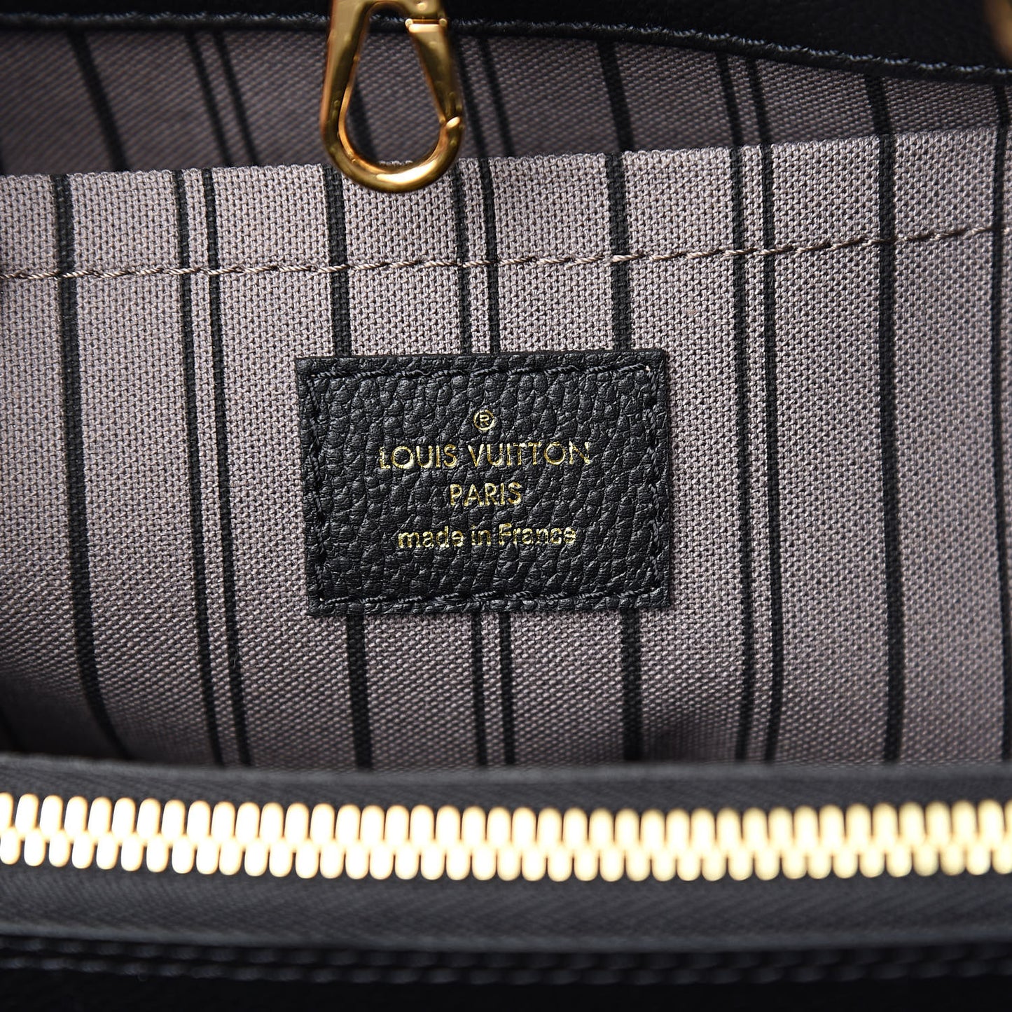 Empreinte Montaigne MM Black