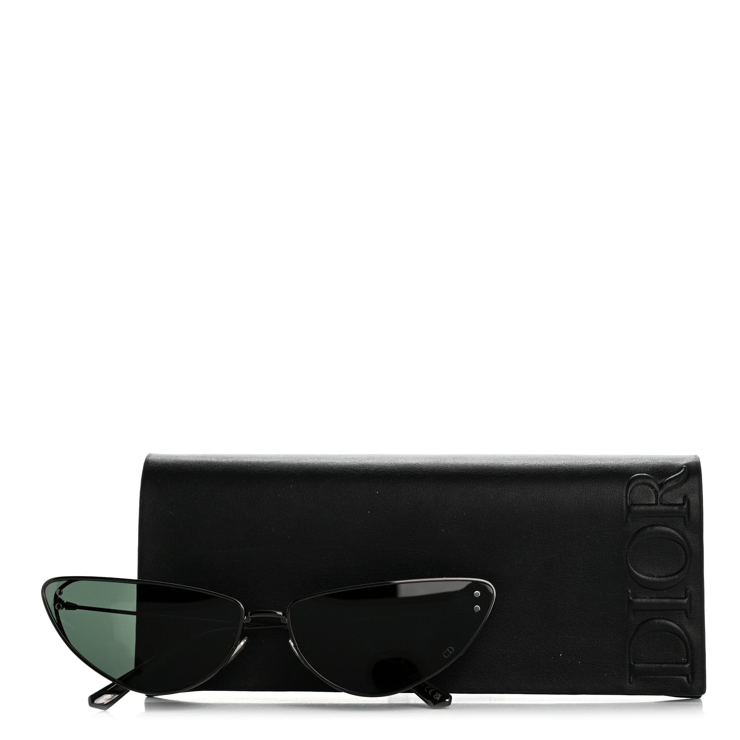 Christian Dior Cat Eye Miss Dior B1U Sunglasses Black 8 of 8