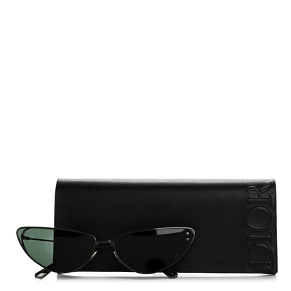 Christian Dior Cat Eye Miss Dior B1U Sunglasses Black 8 of 8