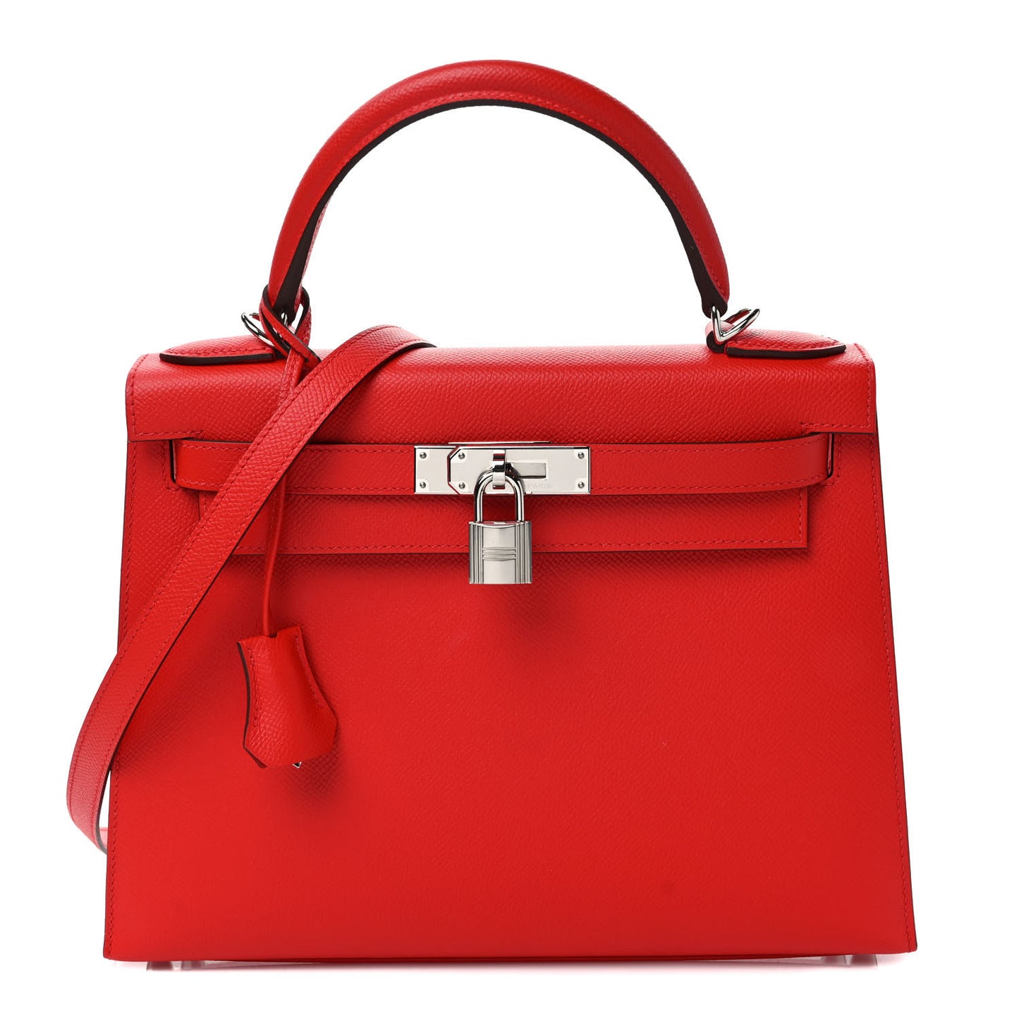 Epsom Kelly Sellier 28 Rouge de Coeur