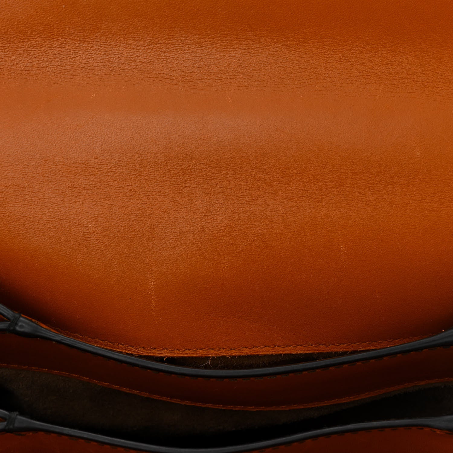 Bottega Veneta Nappa Small Piazza Bag Terracota 14 of 15
