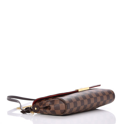 Louis Vuitton Damier Ebene Favorite MM 4 of 9
