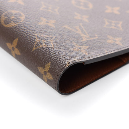 Louis Vuitton Monogram Desk Agenda Cover 5 of 10