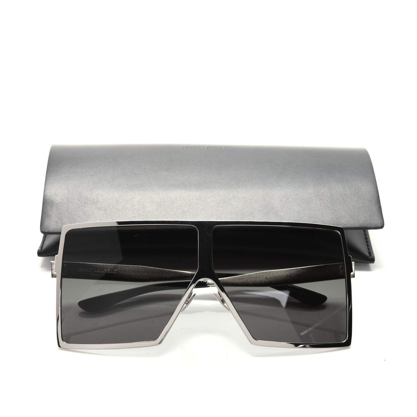 Betty SL182 Sunglasses Silver