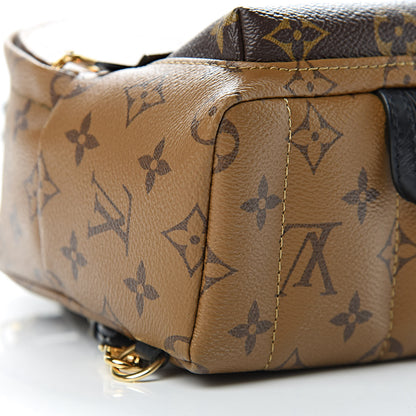 Louis Vuitton Reverse Monogram Palm Springs Backpack Mini 7 of 8