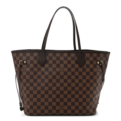 Louis Vuitton Damier Ebene Neo Neverfull MM 1 of 11