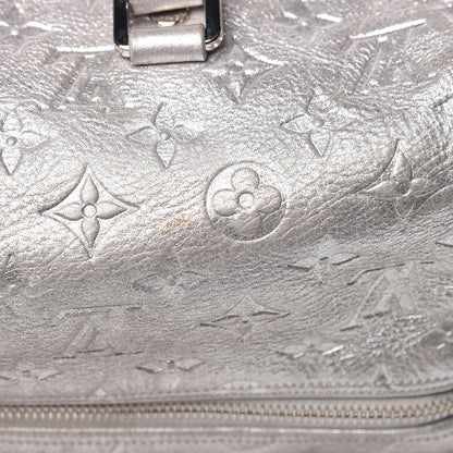 Louis Vuitton Monogram Shimmer Comete Silver 17 of 21