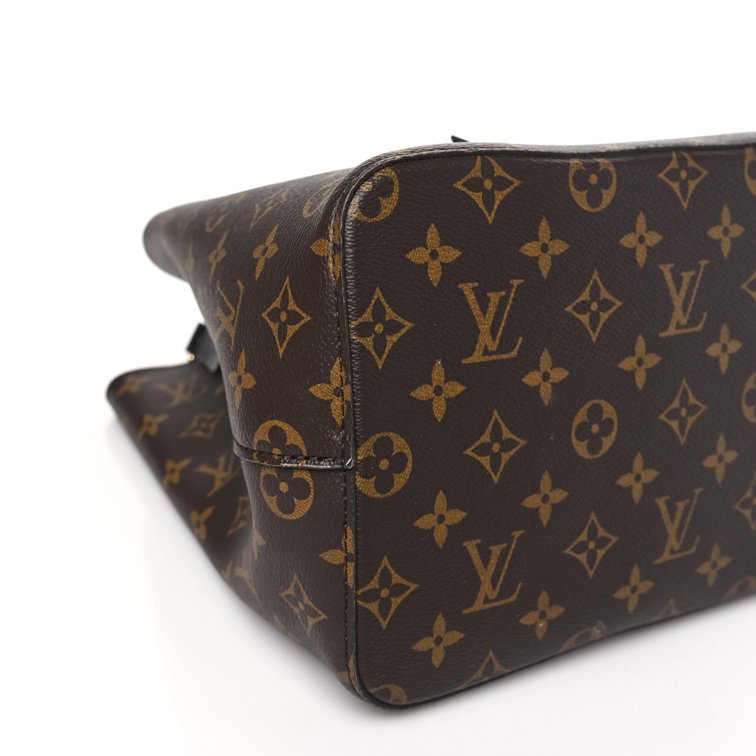Louis Vuitton Monogram Neonoe MM Black 8 of 9