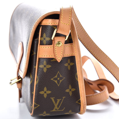 Louis Vuitton Monogram Sologne 9 of 10