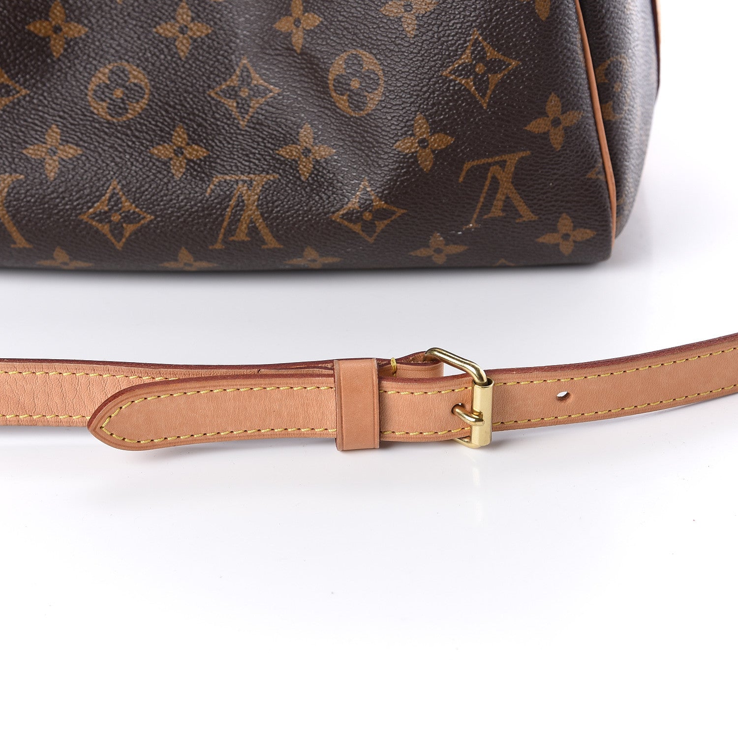Louis Vuitton Monogram Speedy Bandouliere 30 18 of 18