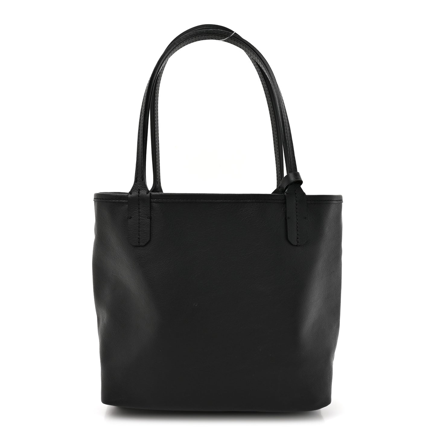 Goyardine Reversible Mini Anjou Black