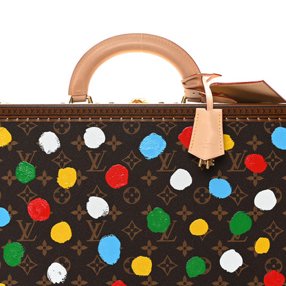 Louis Vuitton LV X YK Monogram Dots Hard Trunk 8 of 11
