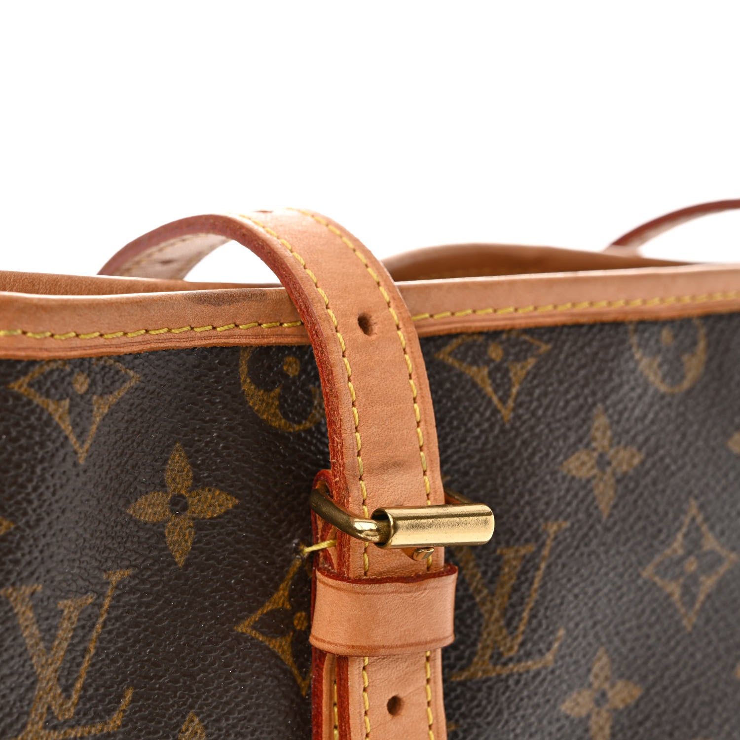 Louis Vuitton Monogram Bucket 27 12 of 15