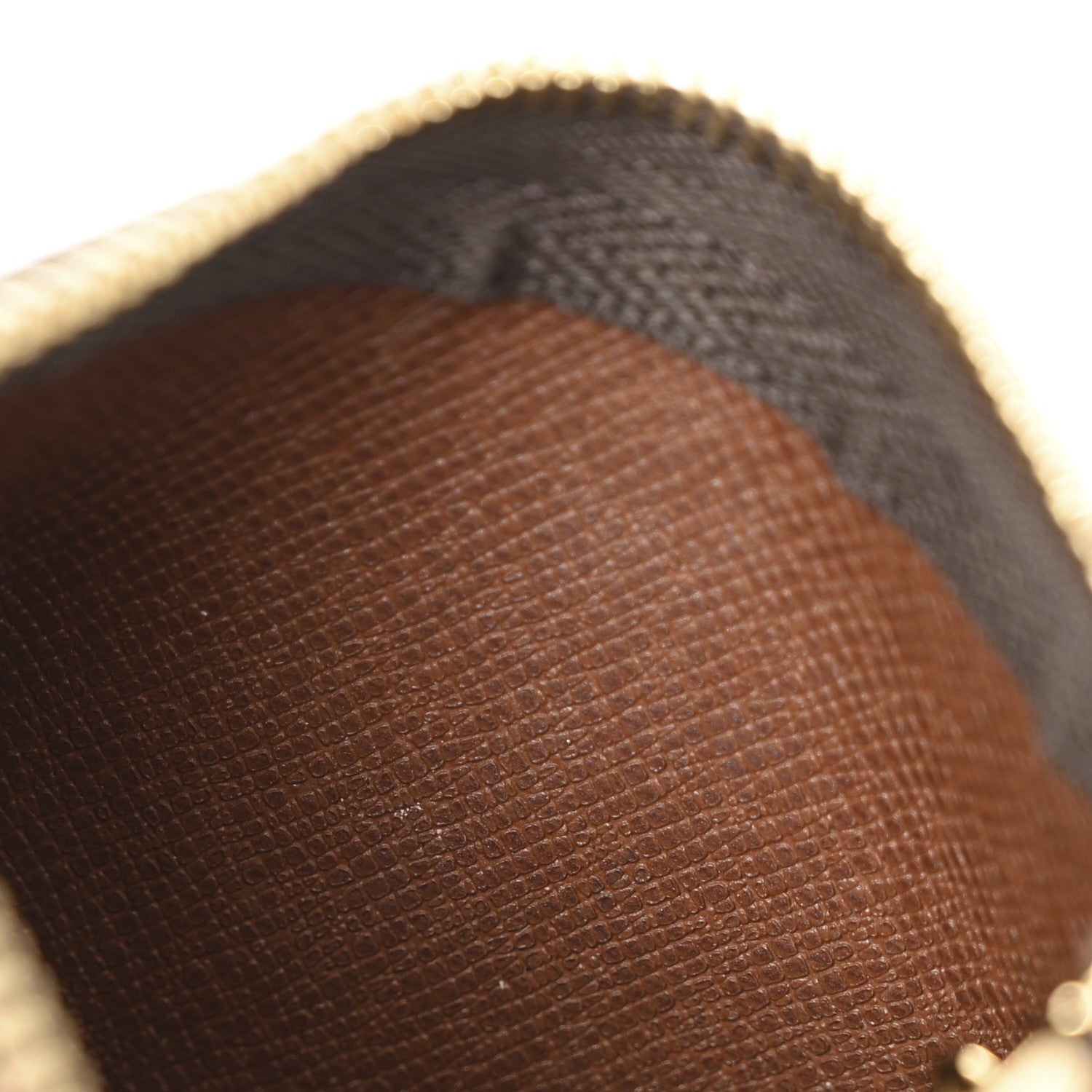 Louis Vuitton Monogram Key Pouch 8 of 10
