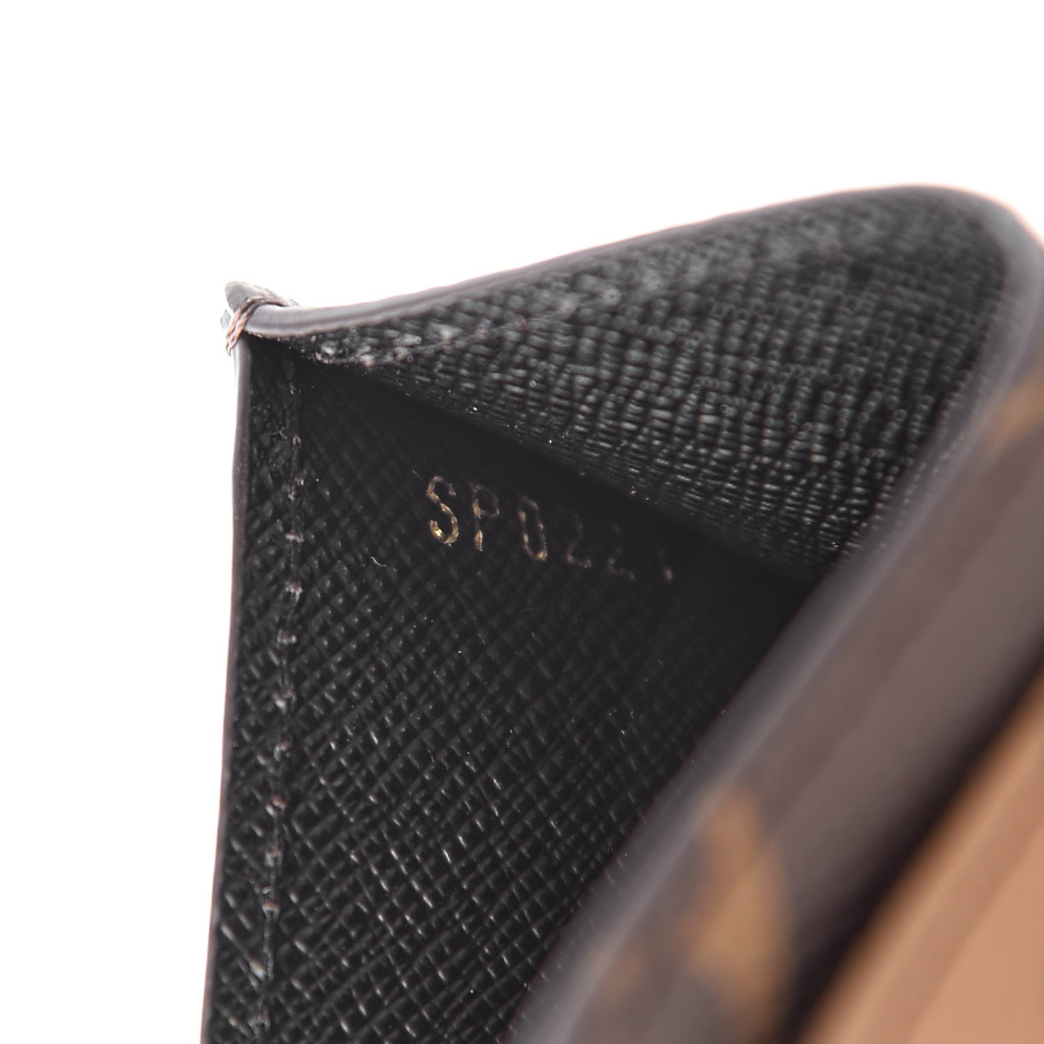 Louis Vuitton Reverse Monogram Card Holder 7 of 8