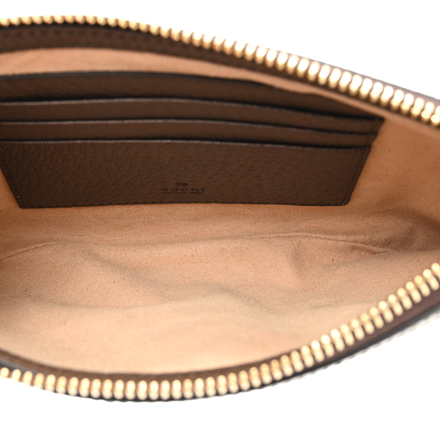 Gucci GG Supreme Monogram Web Ophidia Utility Belt 100 40 Beige Ebony New Acero 5 of 11