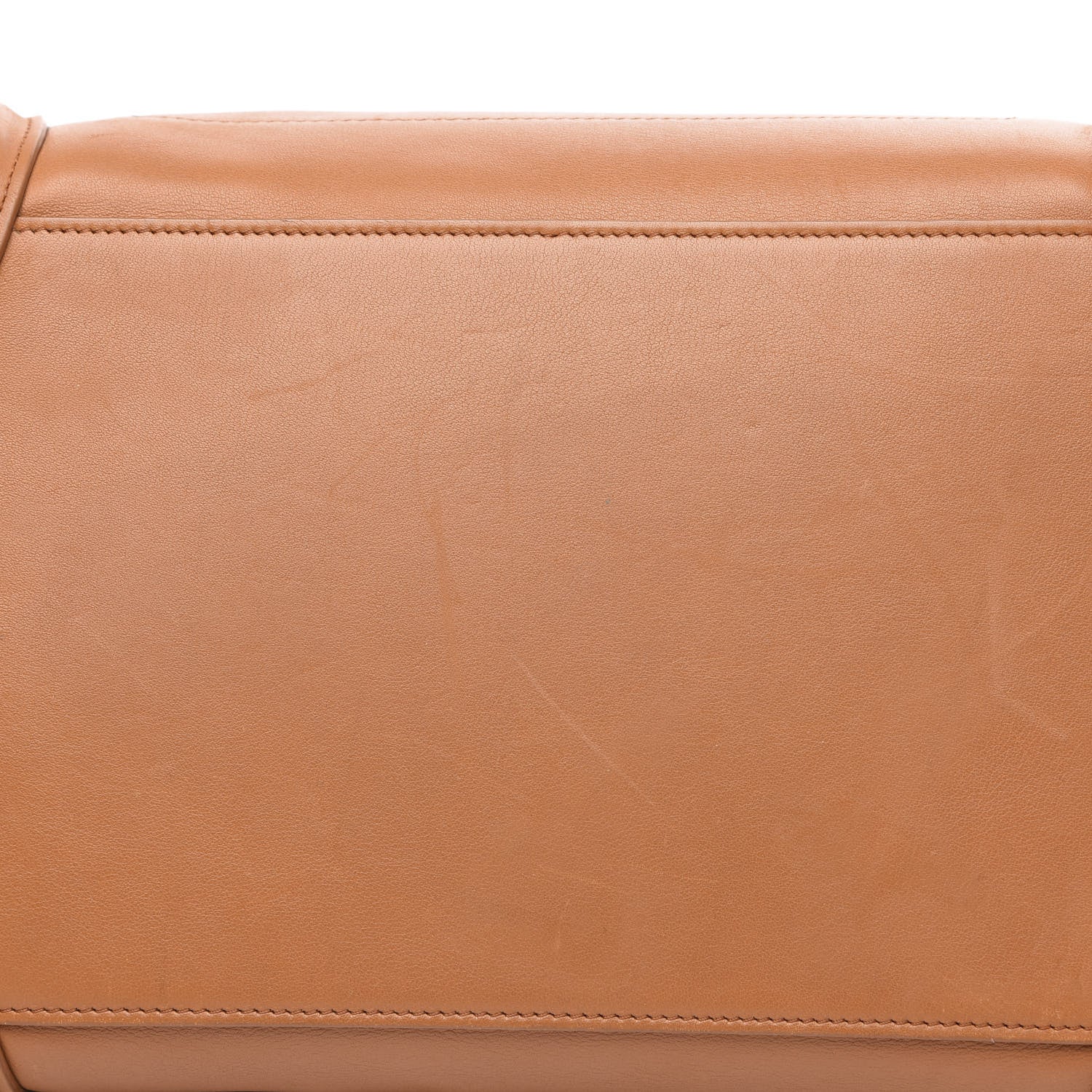 Celine Palmelato Mini Luggage Copper 9 of 15
