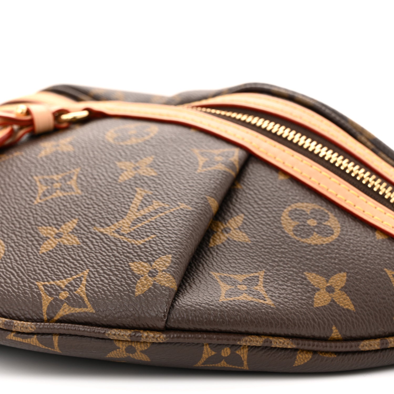 Louis Vuitton Monogram High Rise Bumbag 9 of 11