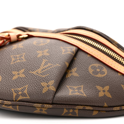 Louis Vuitton Monogram High Rise Bumbag 9 of 11