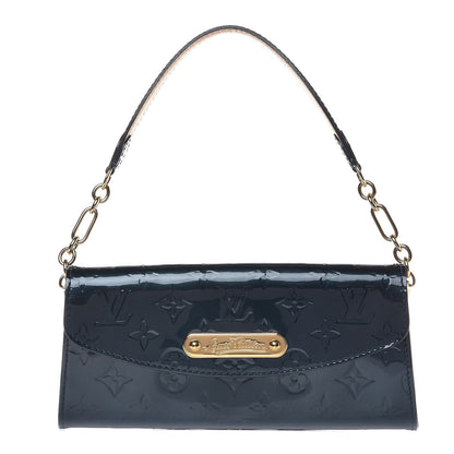 Louis Vuitton Vernis Sunset Boulevard Blue Nuit 1 of 7