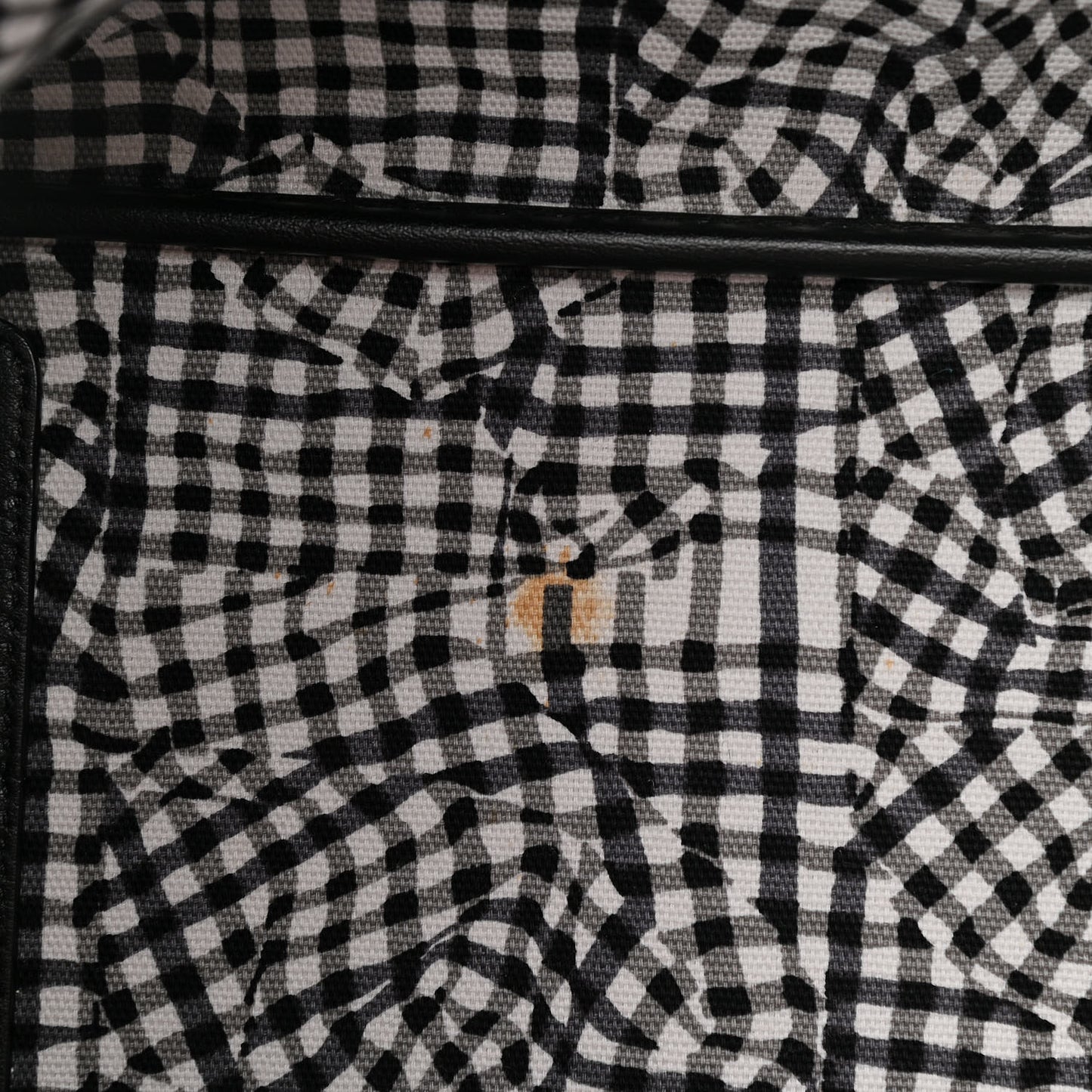 Visetos Medium Anya Zip Top Shopper Tote Black