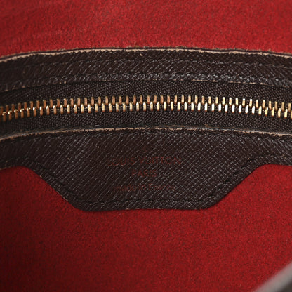 Louis Vuitton Damier Ebene Marais Bucket 23 6 of 13