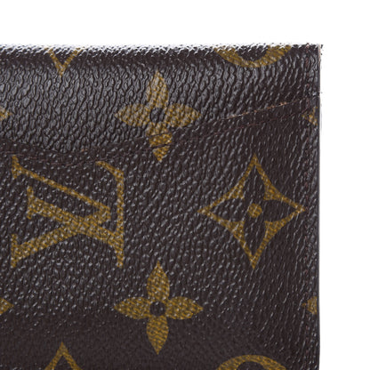 Louis Vuitton Monogram Pocket Organizer NM 8 of 9