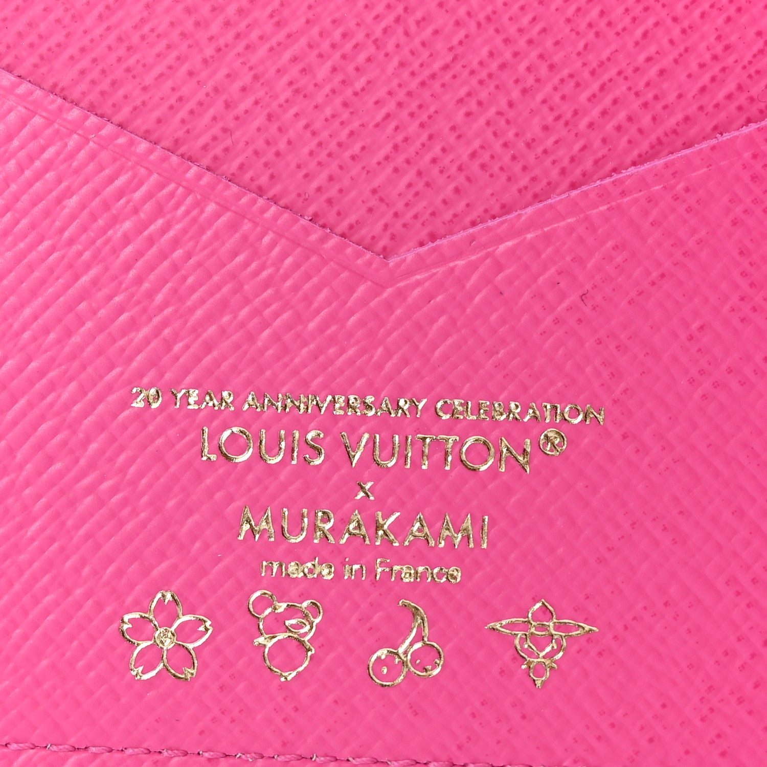 Louis Vuitton LV X TM Monogram Multicolor Passport Cover White 6 of 7