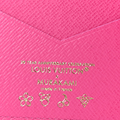 Louis Vuitton LV X TM Monogram Multicolor Passport Cover White 6 of 7