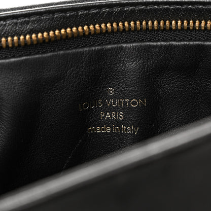 Louis Vuitton Reverse Monogram Lambskin LV3 Pouch 8 of 11