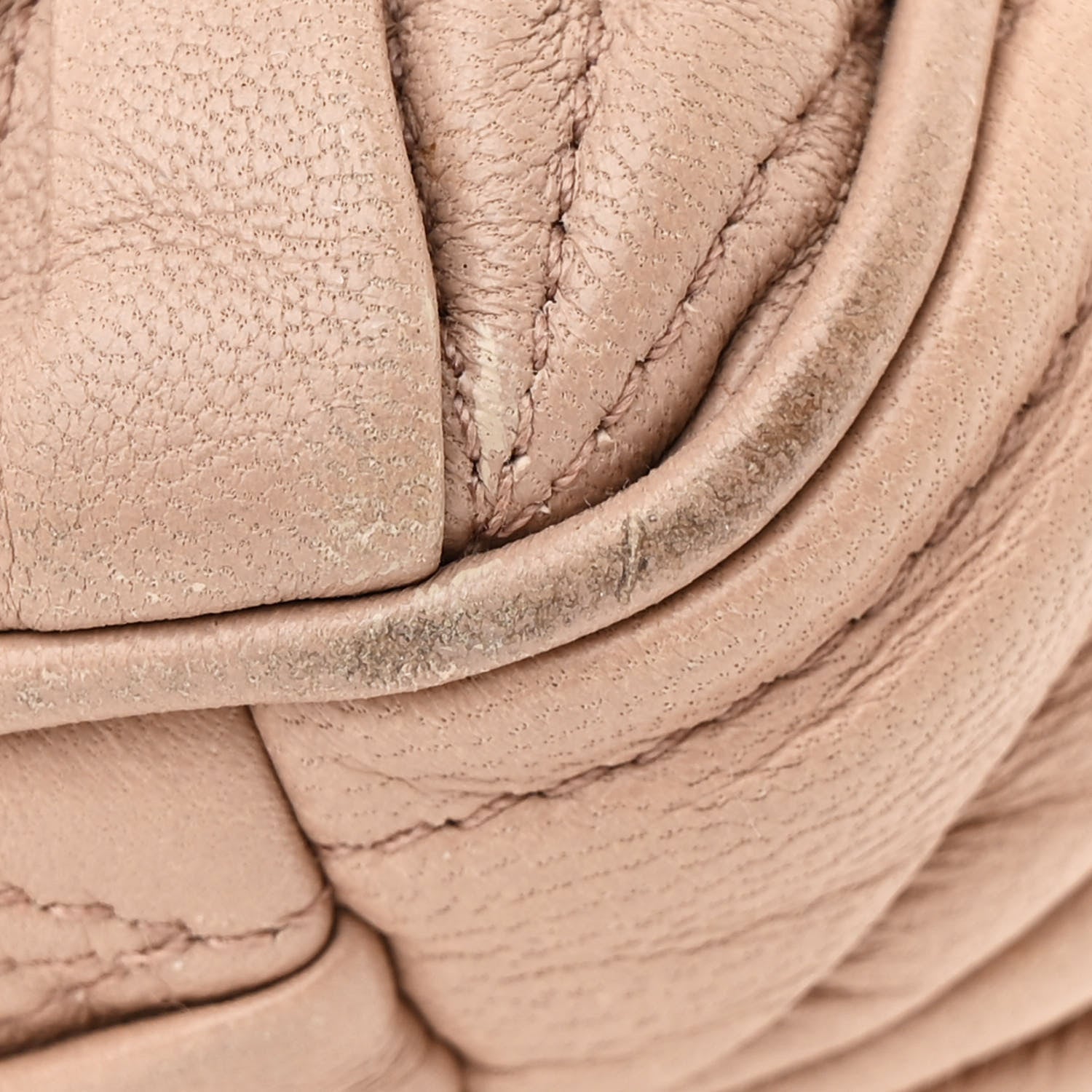 Miu Miu Nappa Matelasse Camera Bag Cammeo 12 of 18