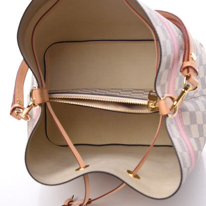 Louis Vuitton Damier Azur Summer Trunks Neonoe 5 of 9