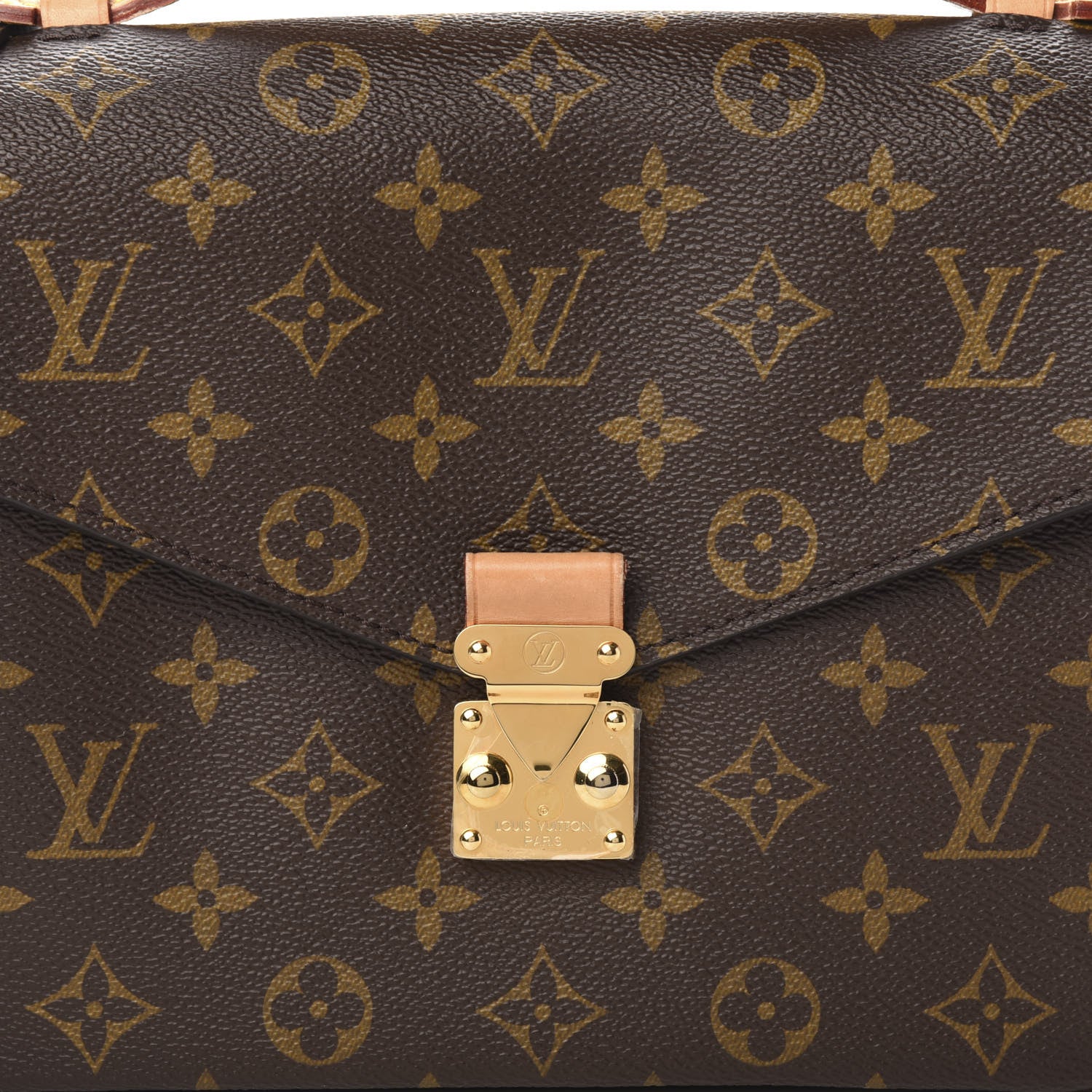 Louis Vuitton Monogram Pochette Metis 10 of 10