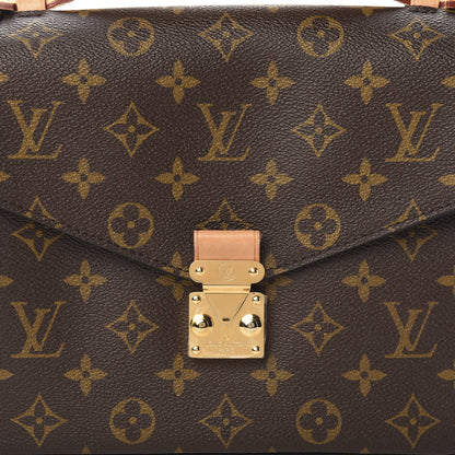 Louis Vuitton Monogram Pochette Metis 10 of 10