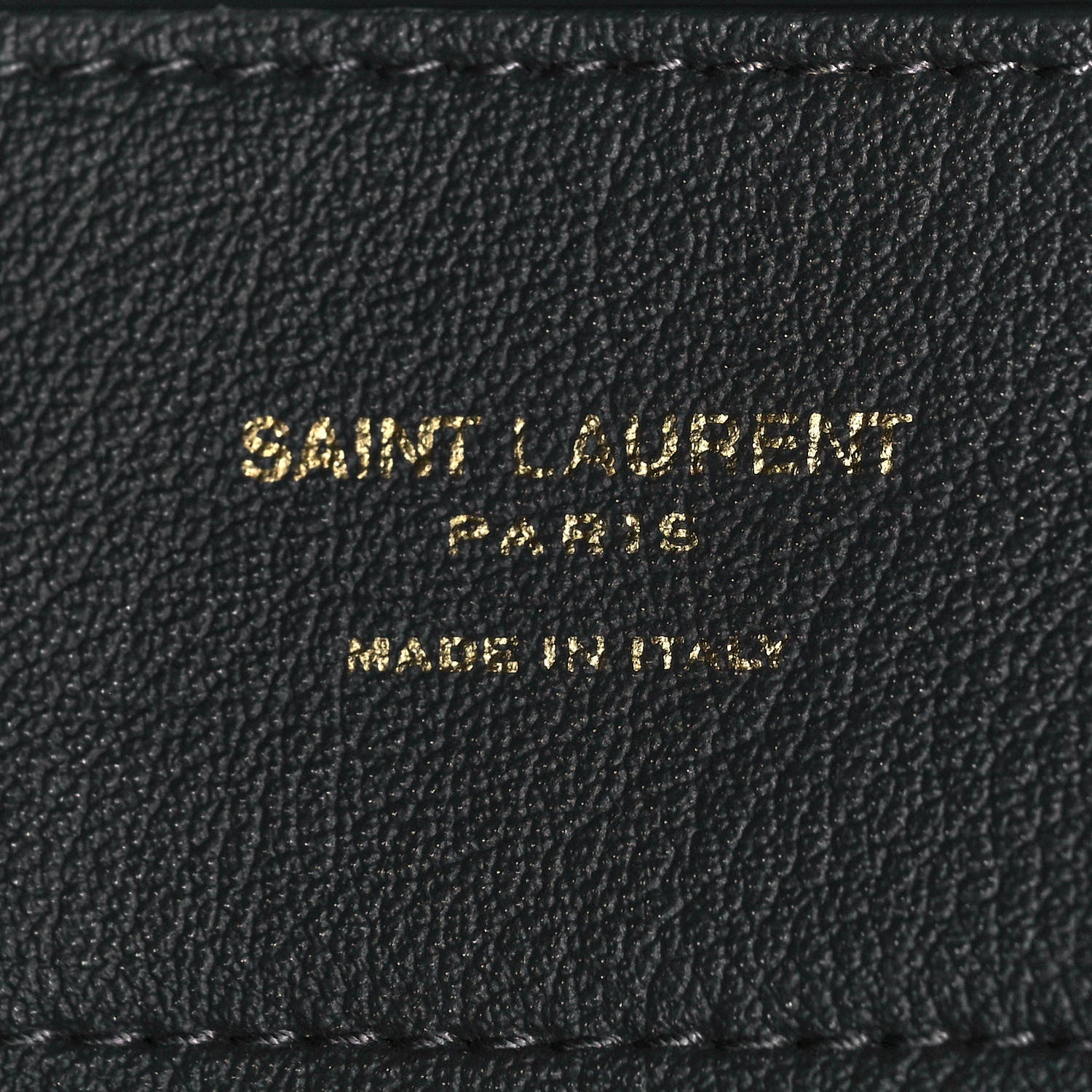 Saint Laurent Calfskin Large Shopping Tote Storm 7 of 14