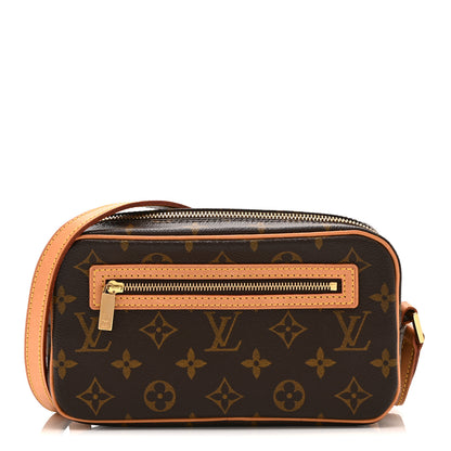 Louis Vuitton Monogram Pochette Cite 1 of 10