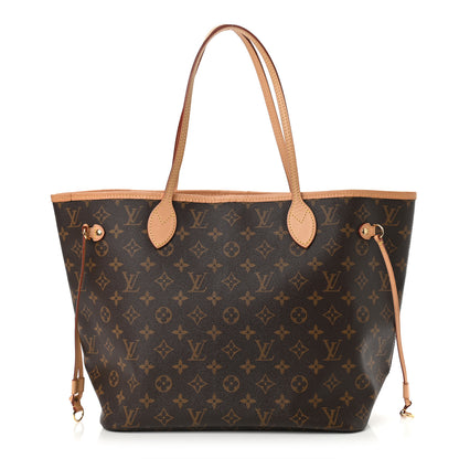Louis Vuitton Monogram Neo Neverfull MM Cherry 3 of 11