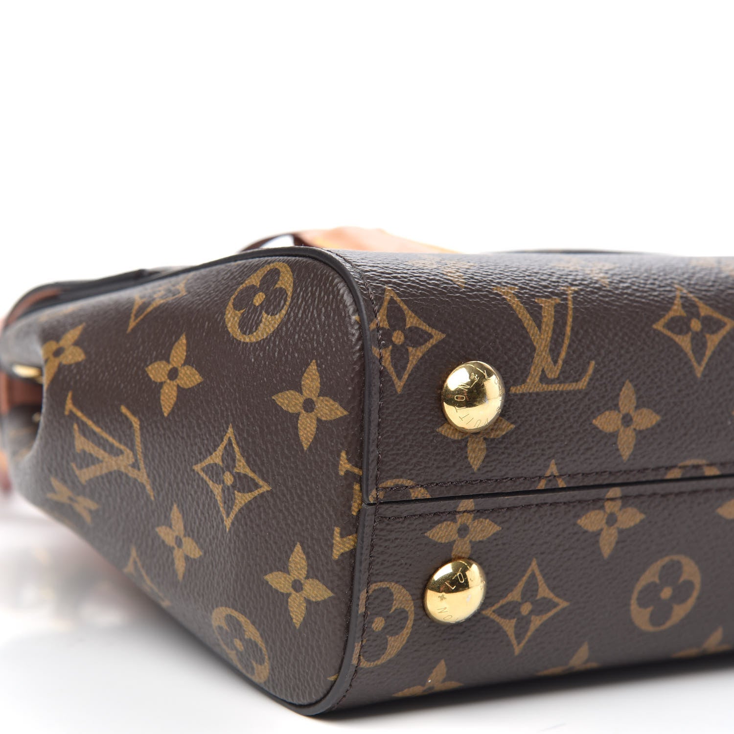 Louis Vuitton Monogram Cluny BB Vieux Rose 9 of 11