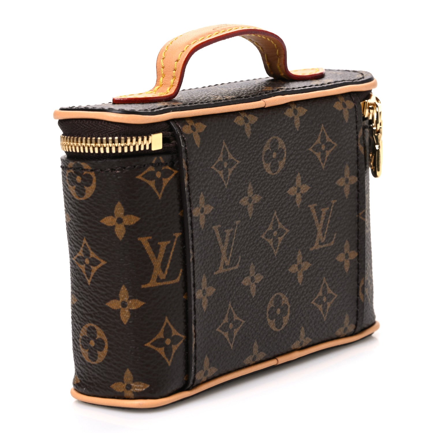 Louis Vuitton Monogram Nice Beauty Case 3 of 7