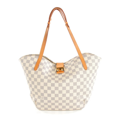 Louis Vuitton Damier Azur Salina PM 1 of 8