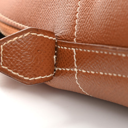 Hermes Courchevel Bolide 35 Gold 6 of 22