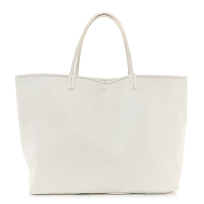 Goyard Goyardine Reversible Anjou GM White 5 of 19