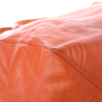 Celine Calfskin Large Horizontal Cabas Phantom Orange 12 of 13