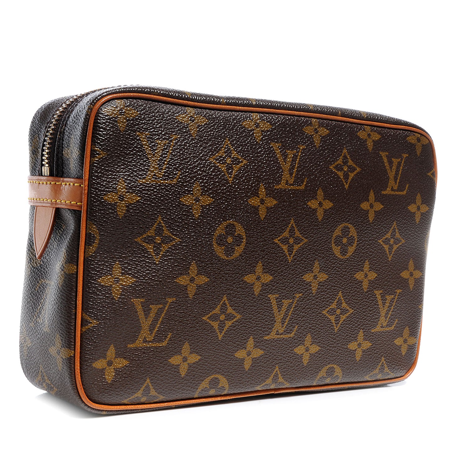 Monogram Pochette Compiegne 23 Toiletries Bag